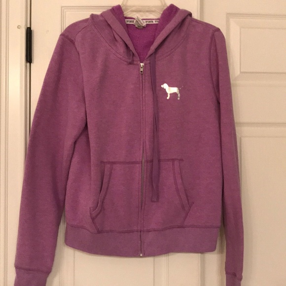PINK Victoria's Secret Tops - PINK Hoodie